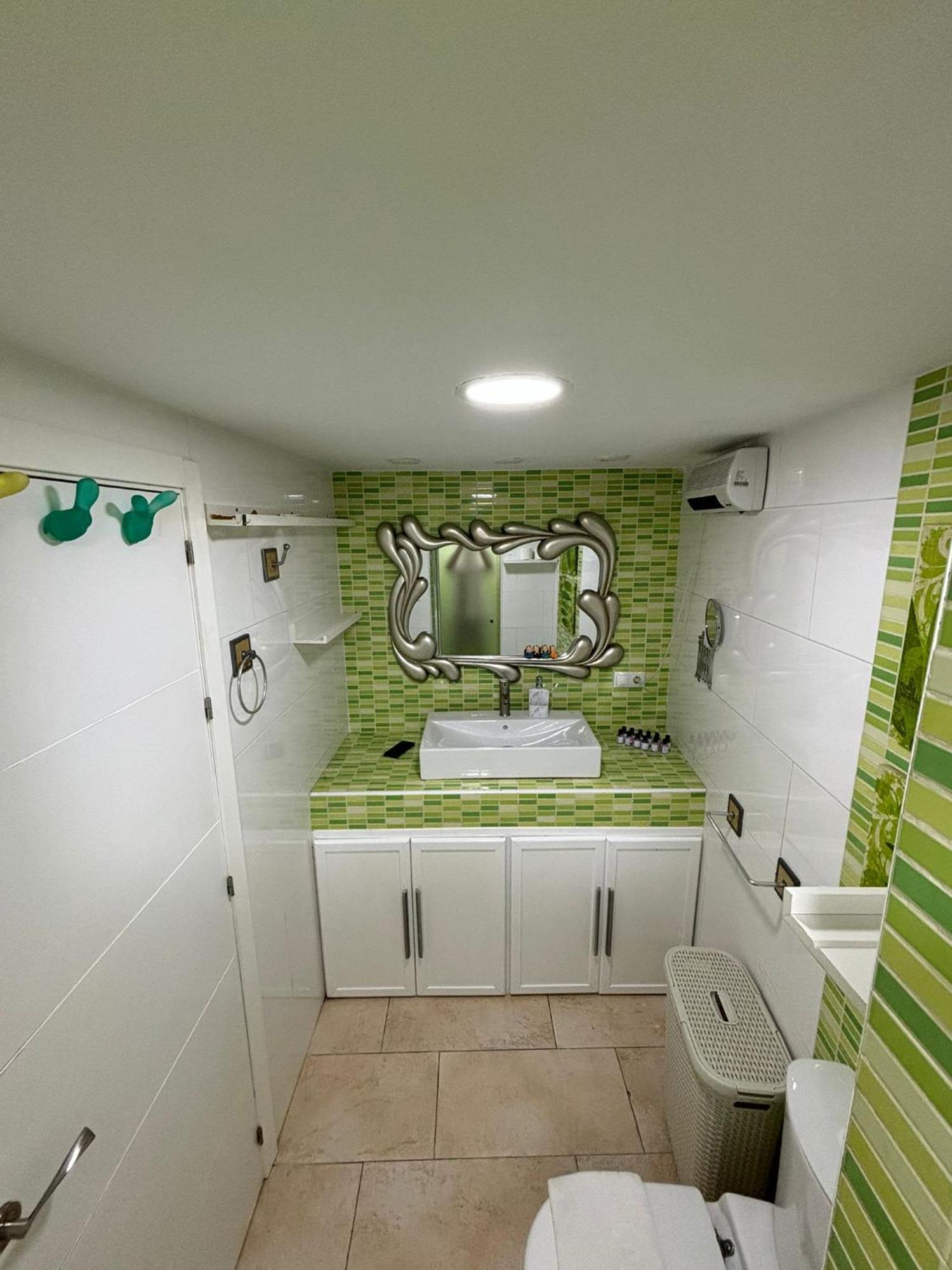Panther Home Pureza Seville Ngoại thất bức ảnh