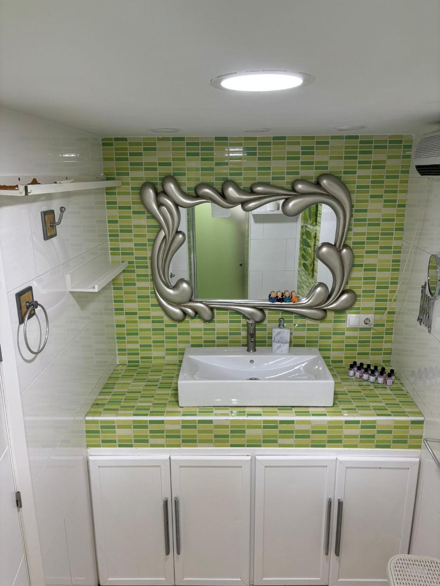 Panther Home Pureza Seville Ngoại thất bức ảnh