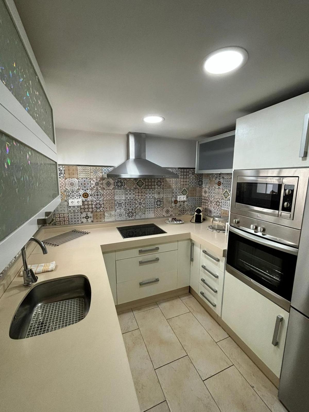 Panther Home Pureza Seville Ngoại thất bức ảnh