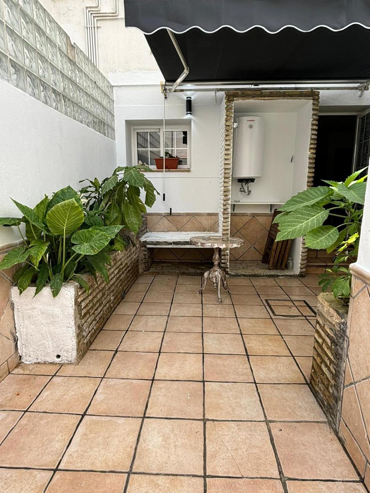 Panther Home Pureza Seville Ngoại thất bức ảnh
