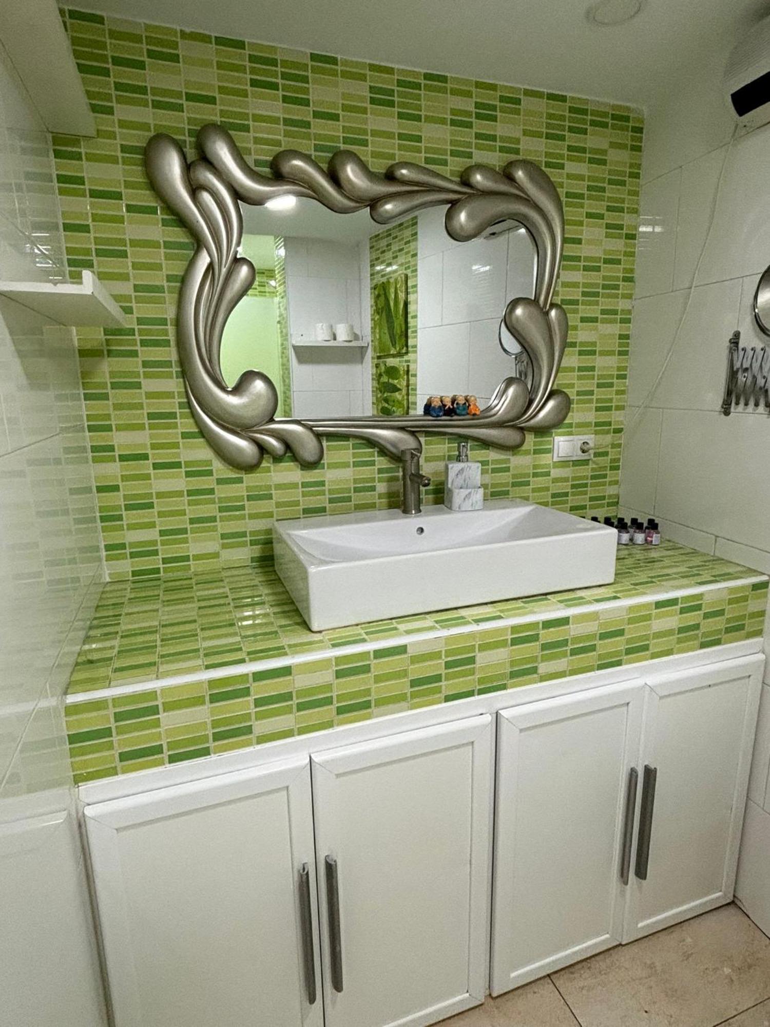 Panther Home Pureza Seville Ngoại thất bức ảnh