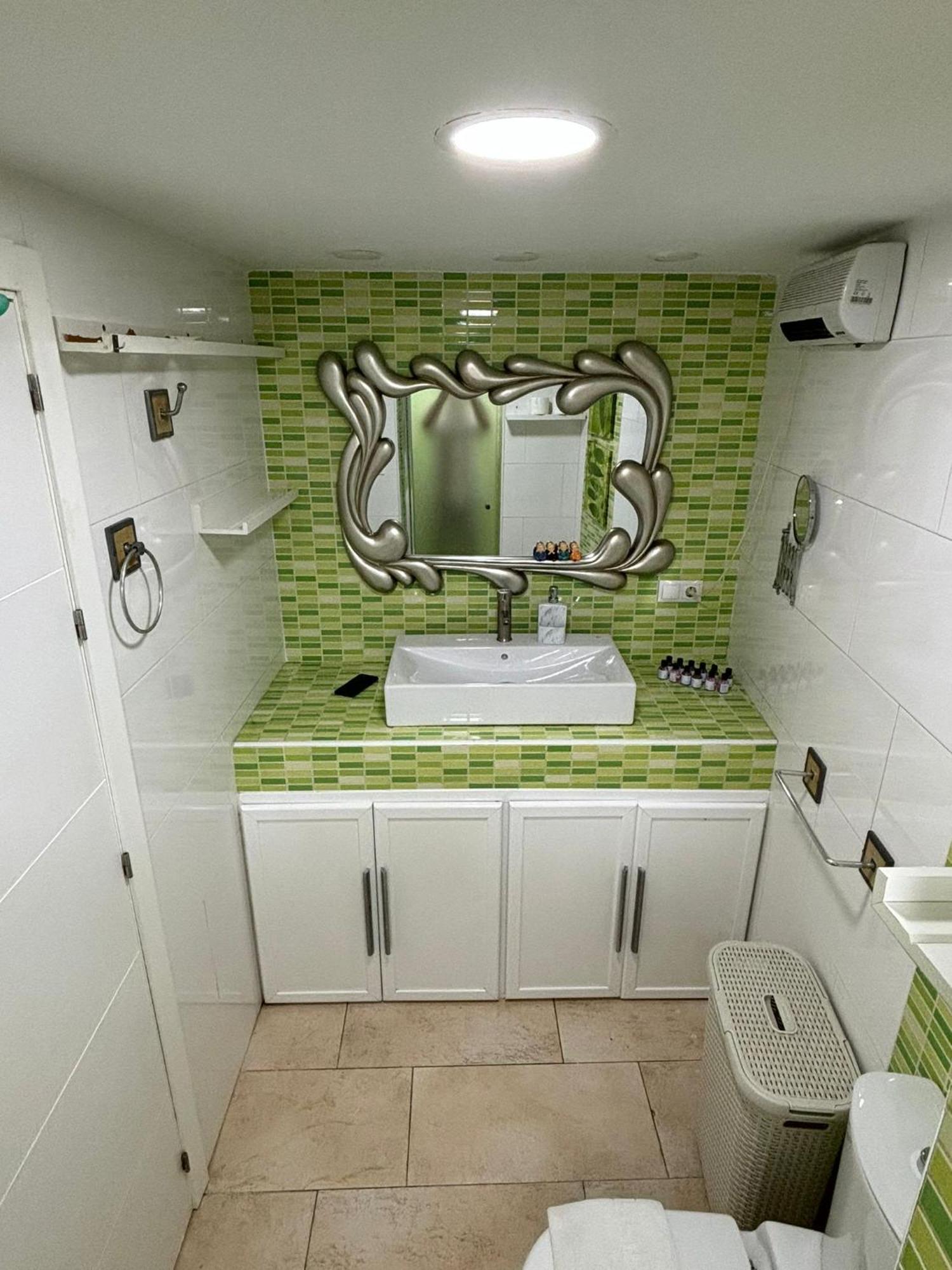Panther Home Pureza Seville Ngoại thất bức ảnh