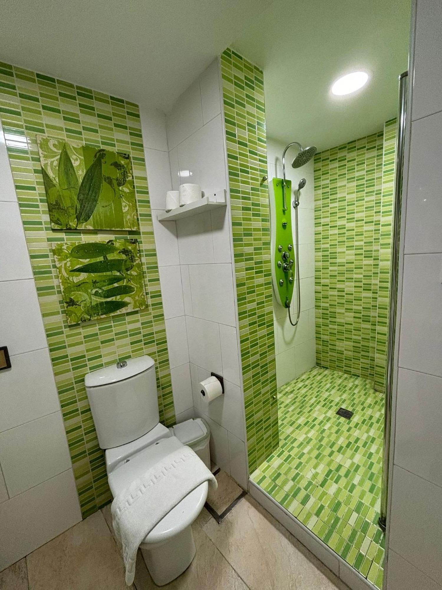 Panther Home Pureza Seville Ngoại thất bức ảnh
